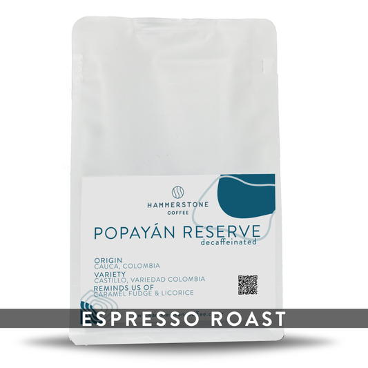 Popayán reserve - Decaf