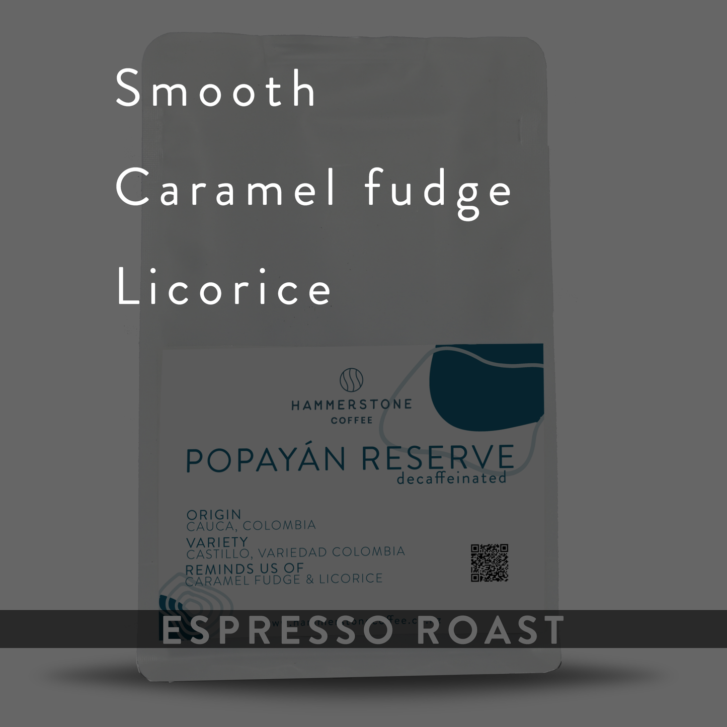 Popayán reserve - Decaf