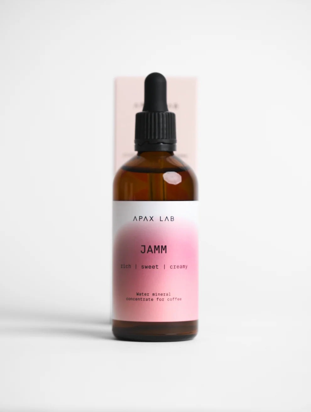 Apax Water - Jamm 100ml