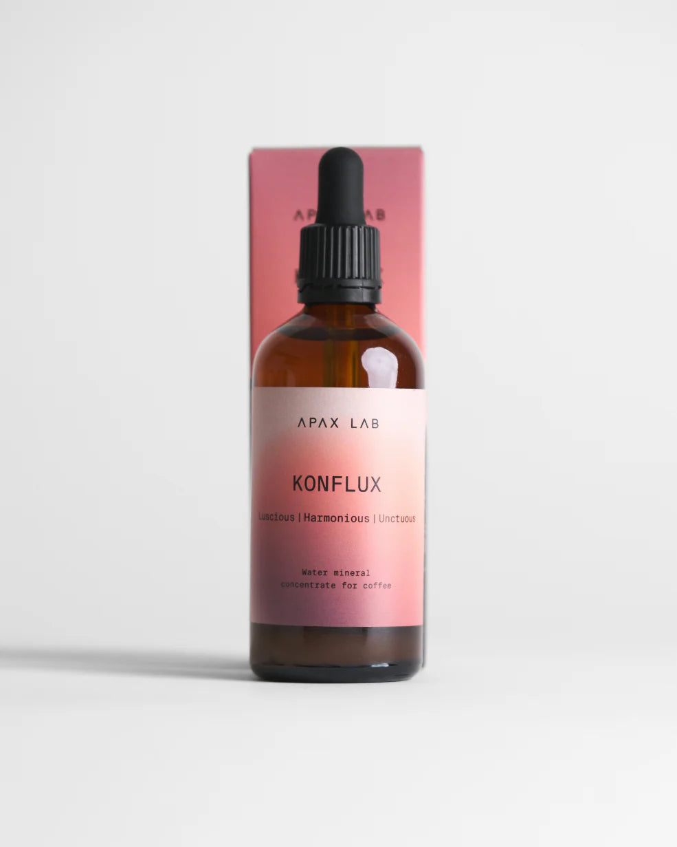 Apax Water - Konflux 100ml