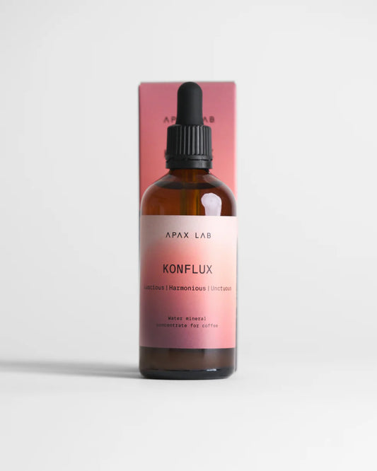 Apax Water - Konflux 100ml