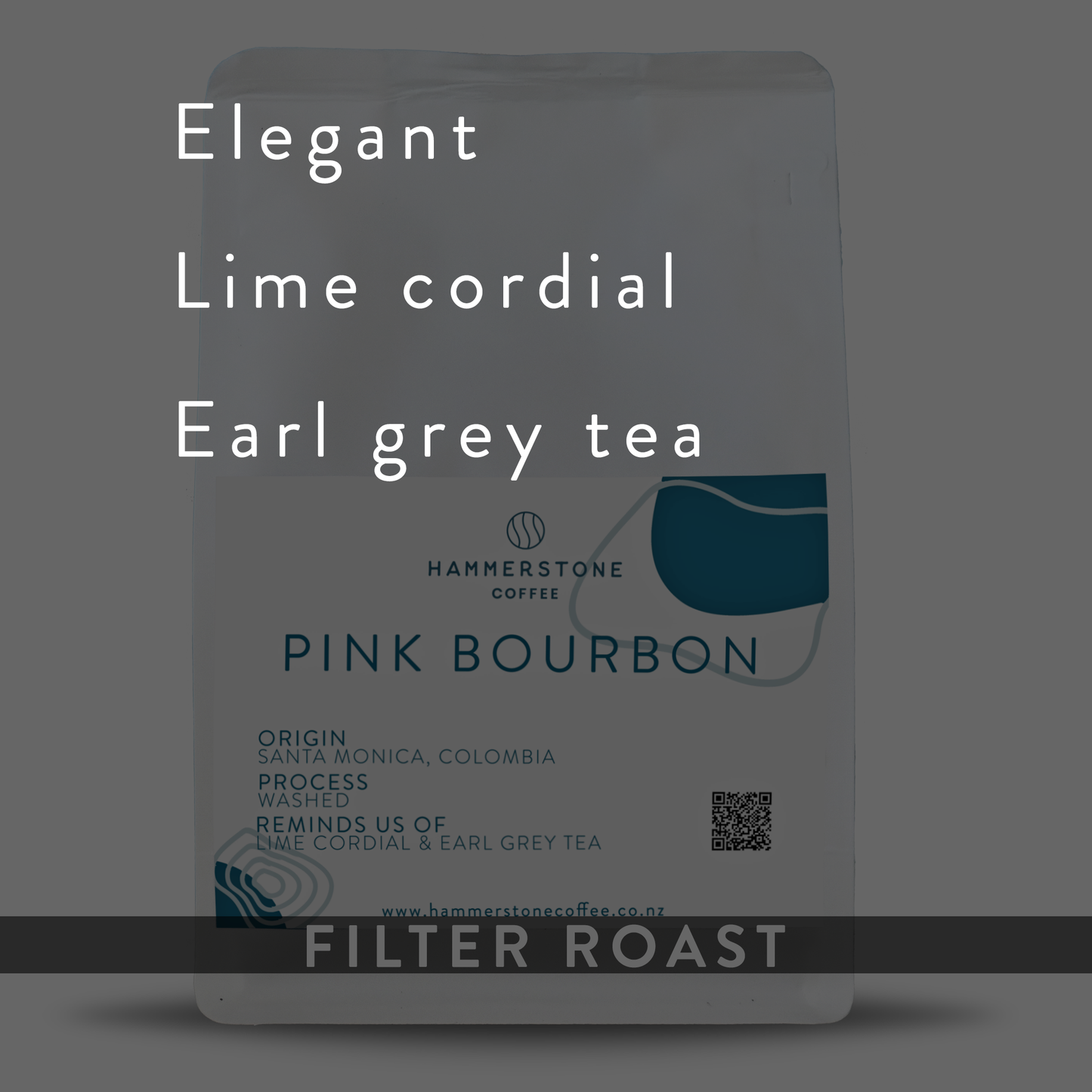 Santa Monica - Pink Bourbon