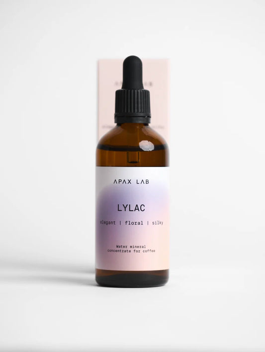 Apax Water - Lylac 100ml